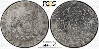 1760-Mo MM 8 R Calico-1073 CAROLVS III N1
