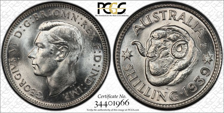 Cert 34401966 - Coin Image