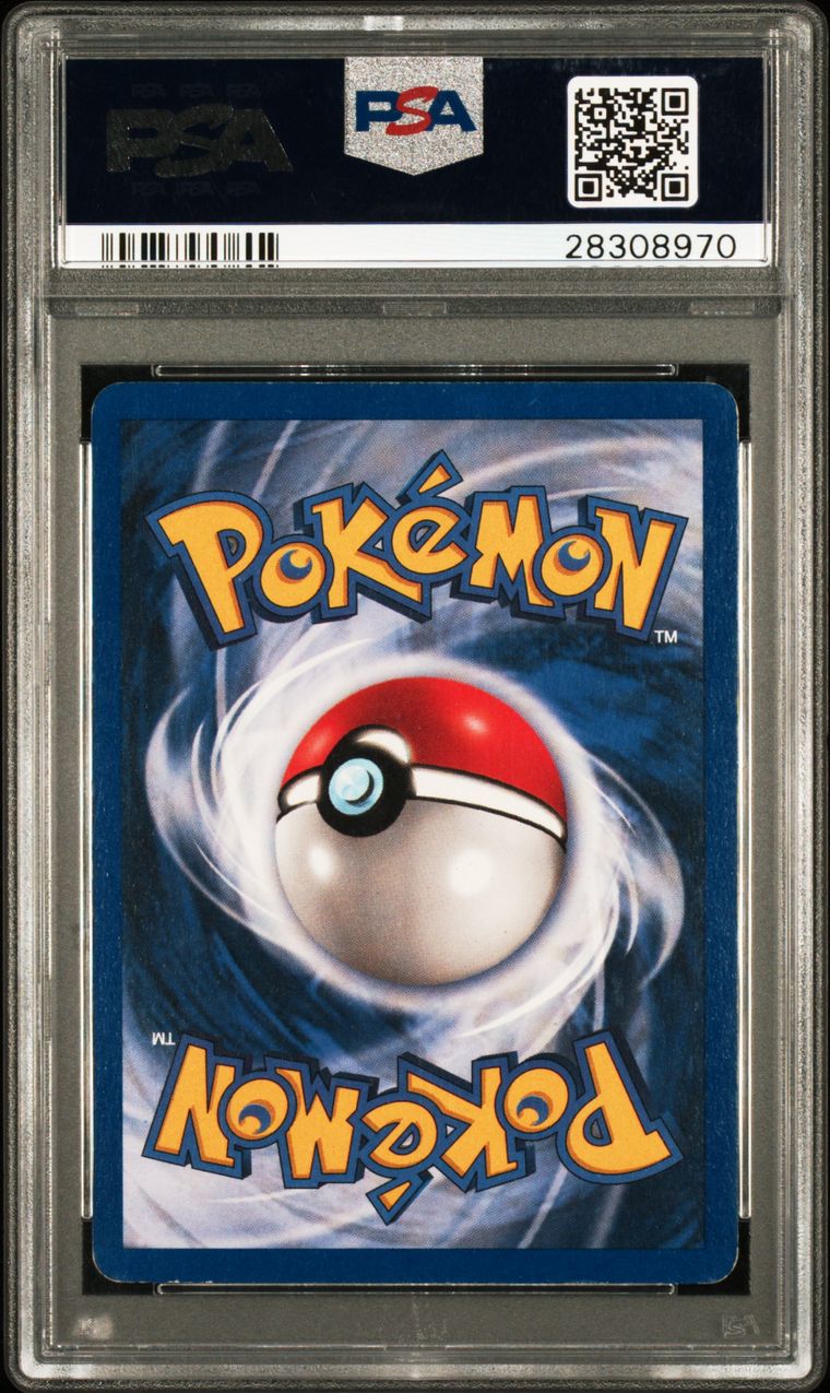 PSA Set Registry Showcase: Vintage Pokemon Nostalgia — A Deep-Dive