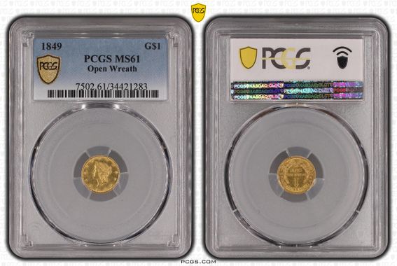 Cert 34421283 - Coin Image