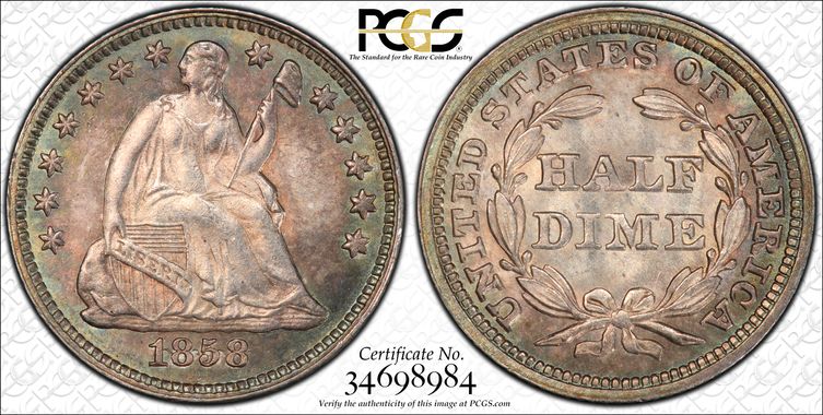 Cert 34698984 - Coin Image