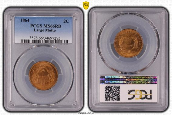 Cert 34697295 - Coin Image