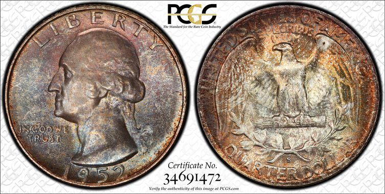 Cert 34691472 - Coin Image