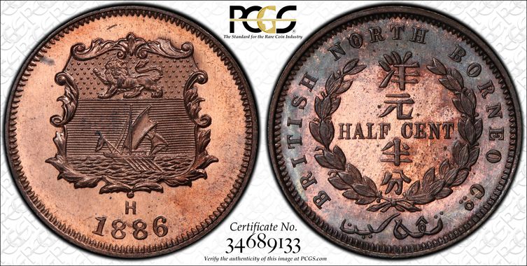 Cert 34689133 - Coin Image