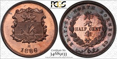 1886-H 1/2C SP64RB