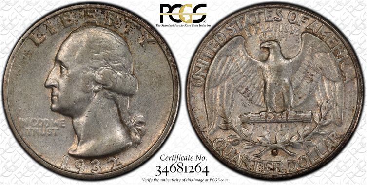 Cert 34681264 - Coin Image