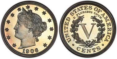 1906 5C PR68CAM