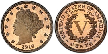 1910 5C PR68CAM