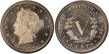 1890 5C PR66DCAM