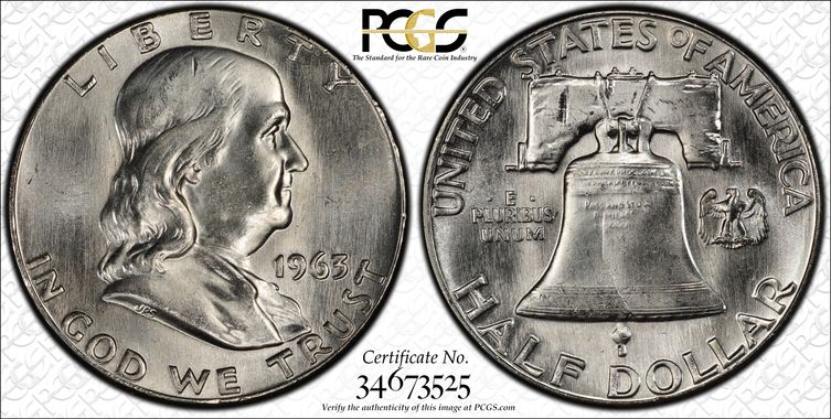 Cert 34673525 - Coin Image