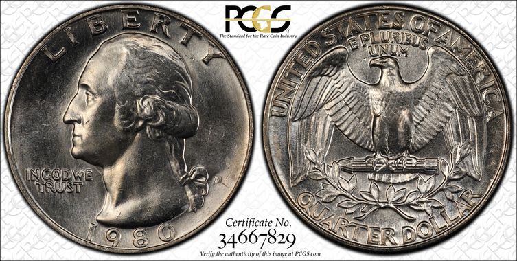 Cert 34667829 - Coin Image