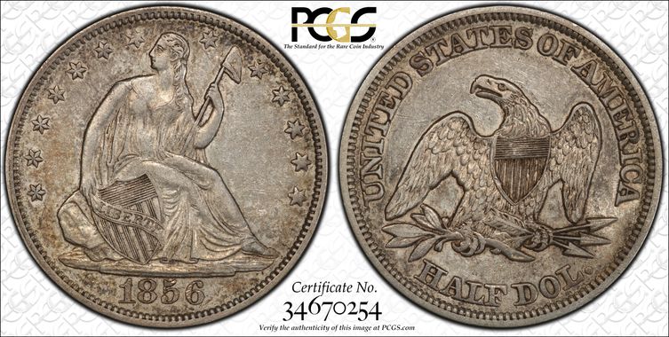 Cert 34670254 - Coin Image