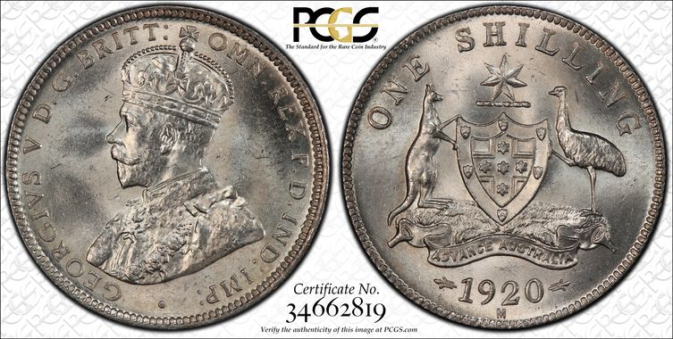 Cert 34662819 - Coin Image