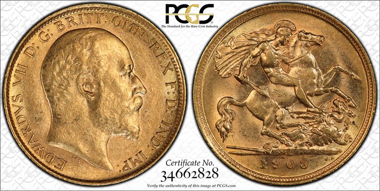 Cert 34662828 - Coin Image