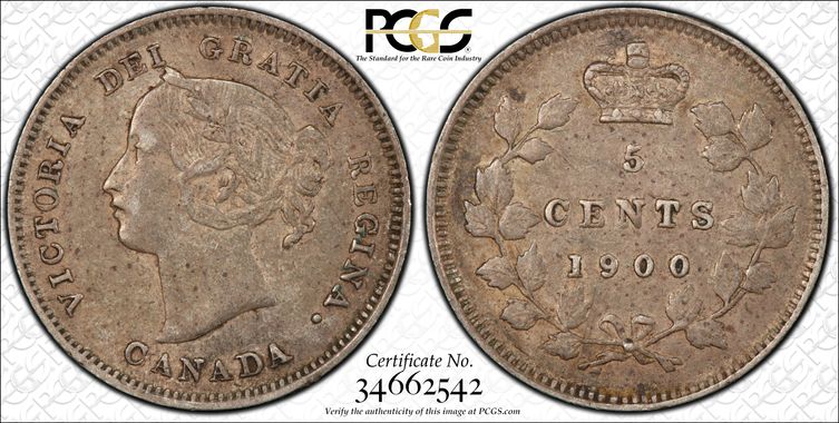 Cert 34662542 - Coin Image