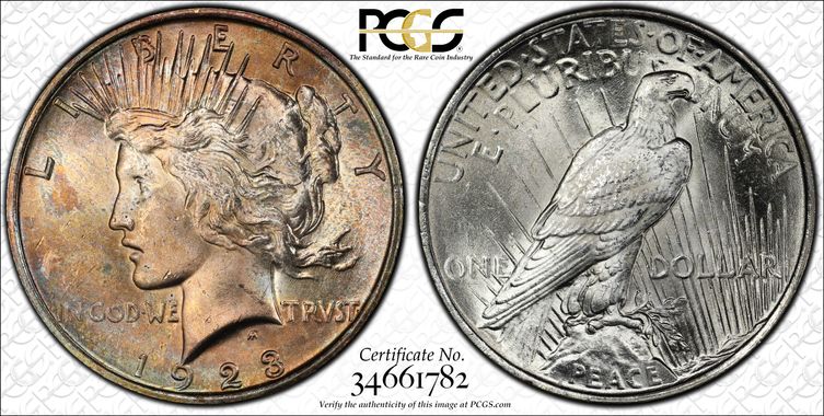 Cert 34661782 - Coin Image