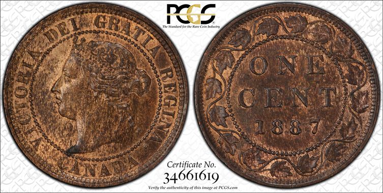 Cert 34661619 - Coin Image