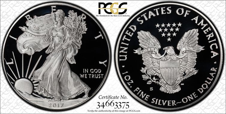 Cert 34663375 - Coin Image