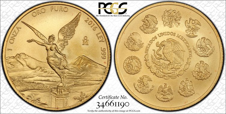 Cert 34661190 - Coin Image