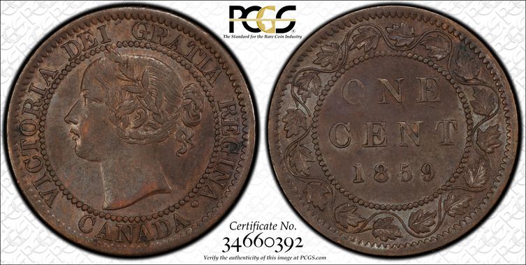 Cert 34660392 - Coin Image