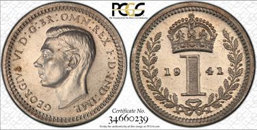 1941 1D Mdy S-4090 PL65