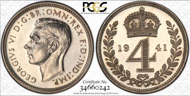 1941 4D Mdy S-4087 PL64