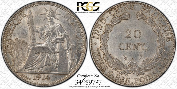 Cert 34659727 - Coin Image