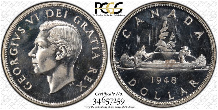 Cert 34657259 - Coin Image