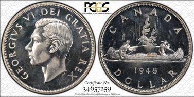 1948 S$1 SP66