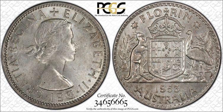 Cert 34656665 - Coin Image
