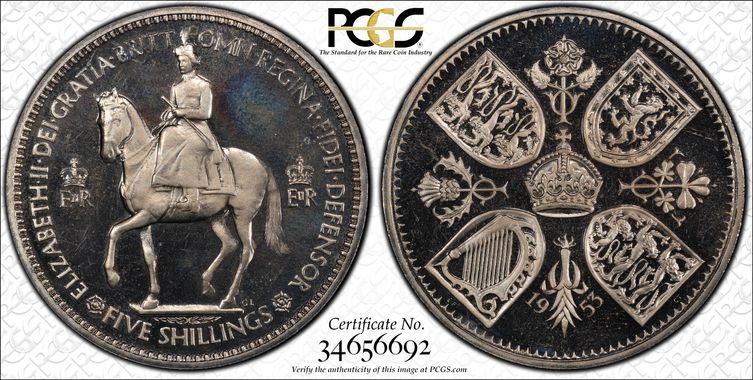 Cert 34656692 - Coin Image