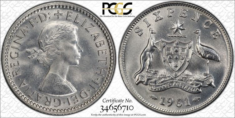 Cert 34656710 - Coin Image