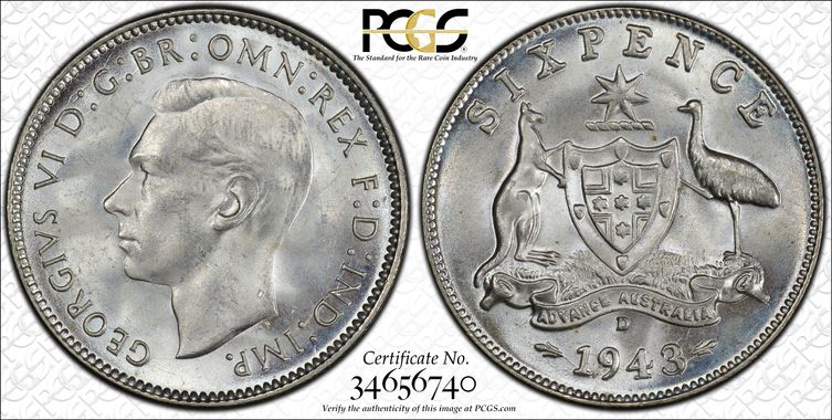 Cert 34656740 - Coin Image