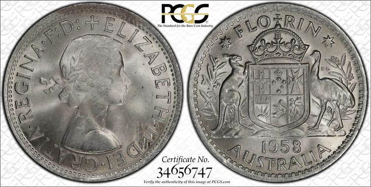 Cert 34656747 - Coin Image