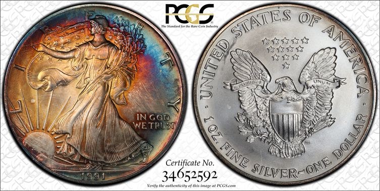 Cert 34652592 - Coin Image