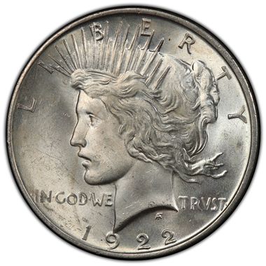 Cert 34649022 - Coin Image