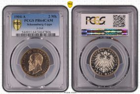 1904-A 2 Mk J-164 PR64CAM