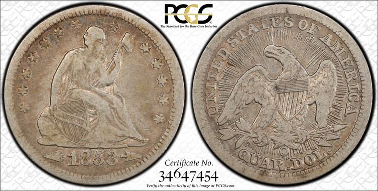 Cert 34647454 - Coin Image