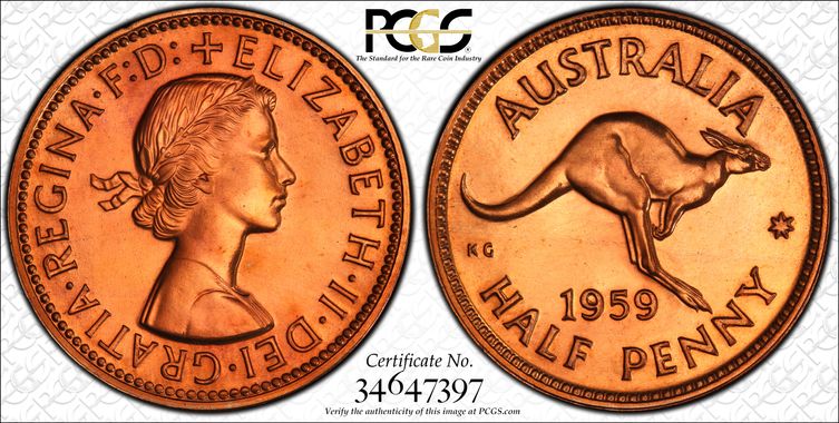 Cert 34647397 - Coin Image