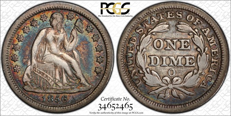 Cert 34652465 - Coin Image