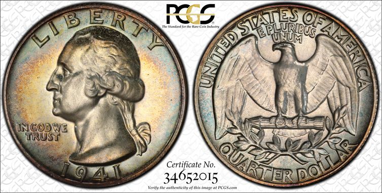 Cert 34652015 - Coin Image