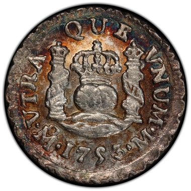 Cert 34644601 - Coin Image