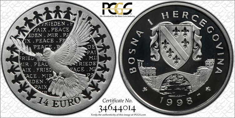 Cert 34644014 - Coin Image