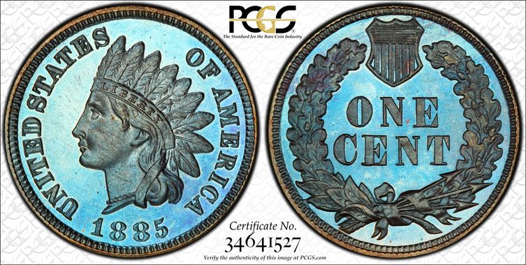 Cert 34641527 - Coin Image