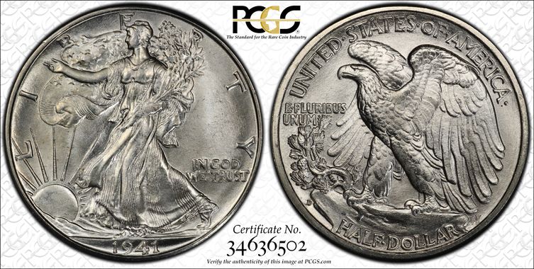 Cert 34636502 - Coin Image