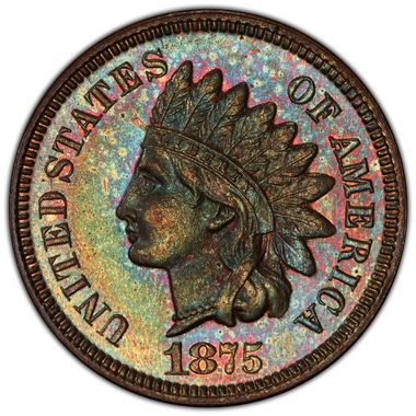 Cert 34635769 - Coin Image