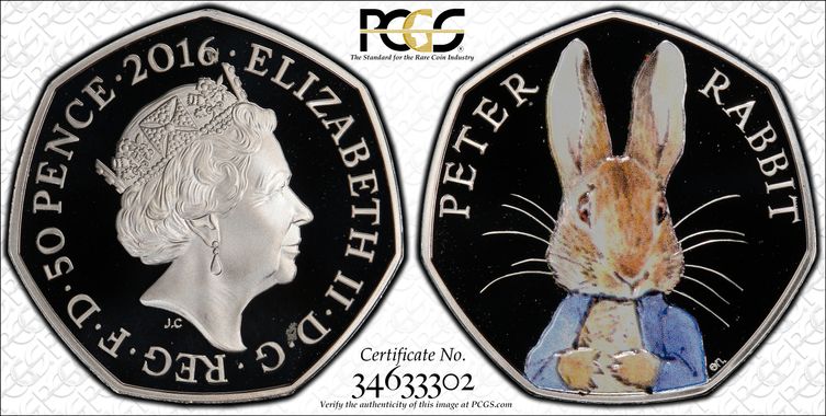 Cert 34633302 - Coin Image