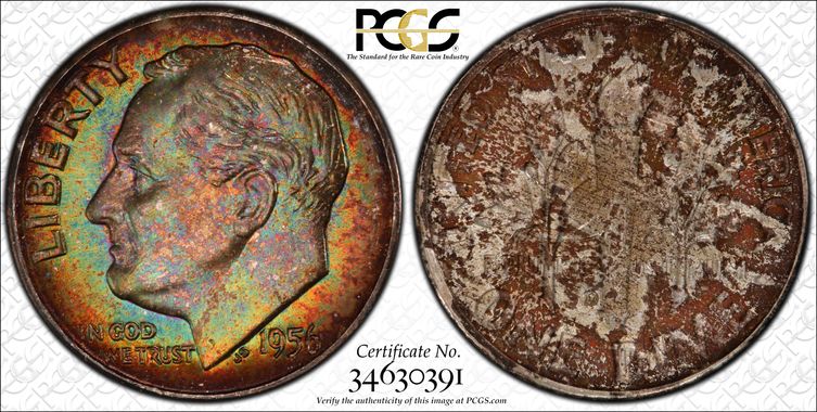 Cert 34630391 - Coin Image