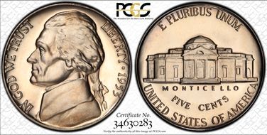 1953 5C DDO, FS-101 PR68CAM