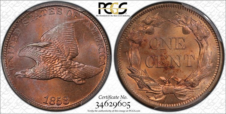 Cert 34629605 - Coin Image